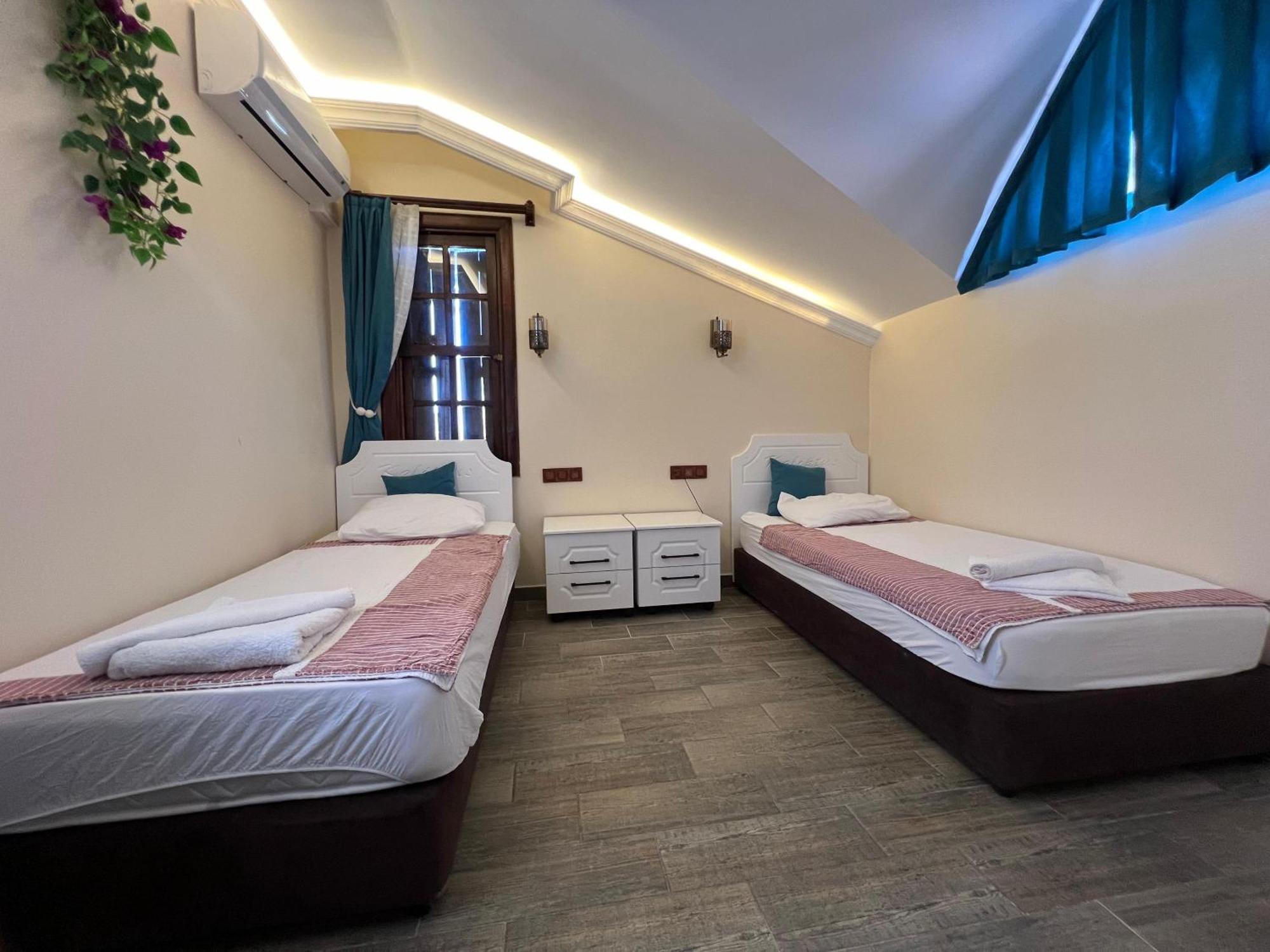 Kaliptus Hotel Kemer Exterior photo