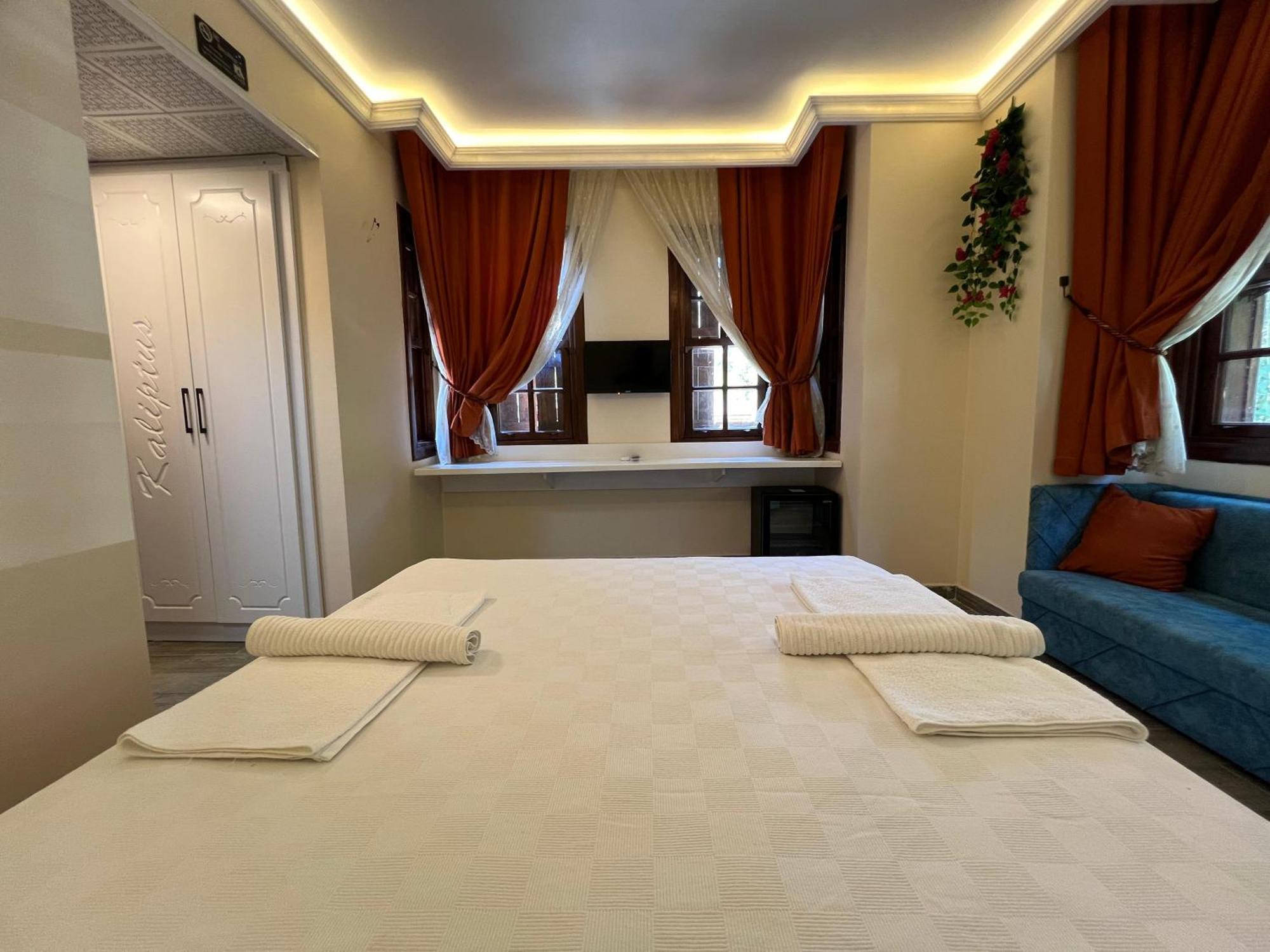 Kaliptus Hotel Kemer Exterior photo