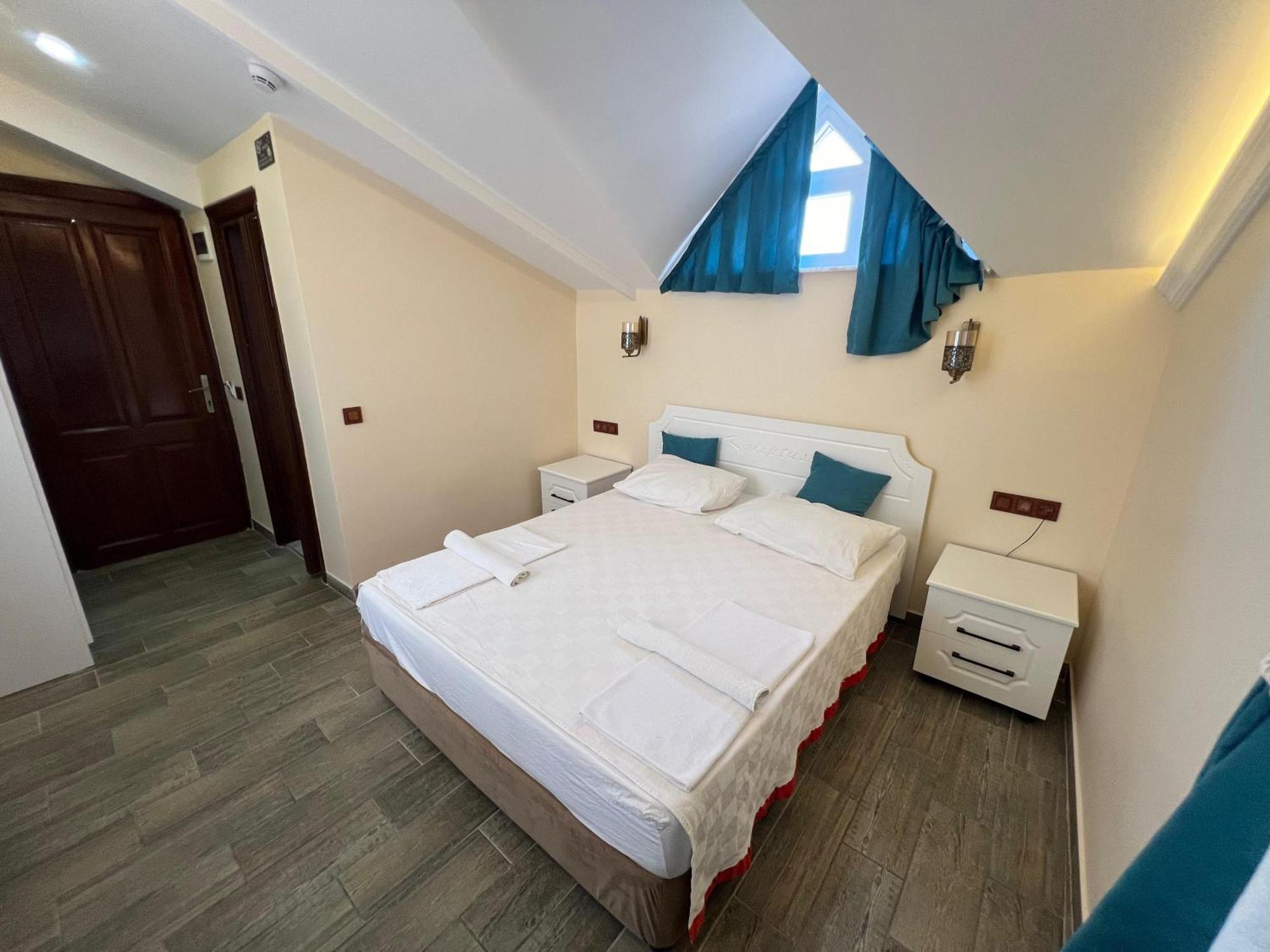 Kaliptus Hotel Kemer Exterior photo