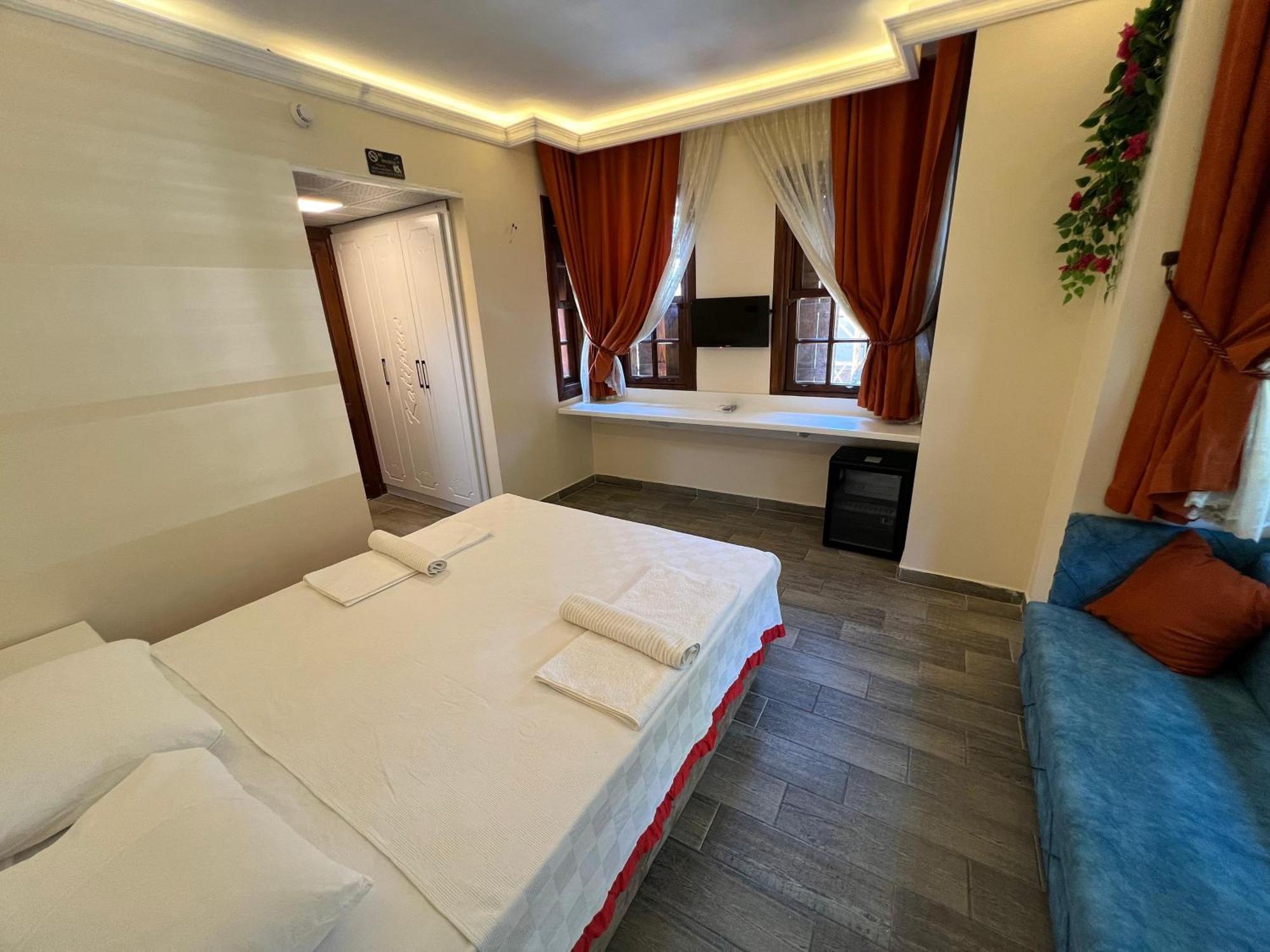 Kaliptus Hotel Kemer Exterior photo