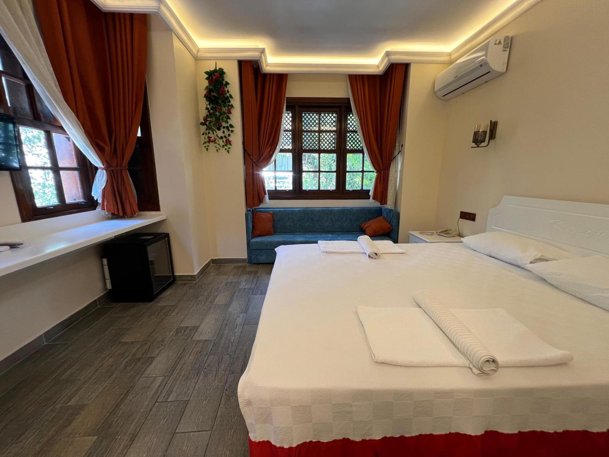 Kaliptus Hotel Kemer Exterior photo