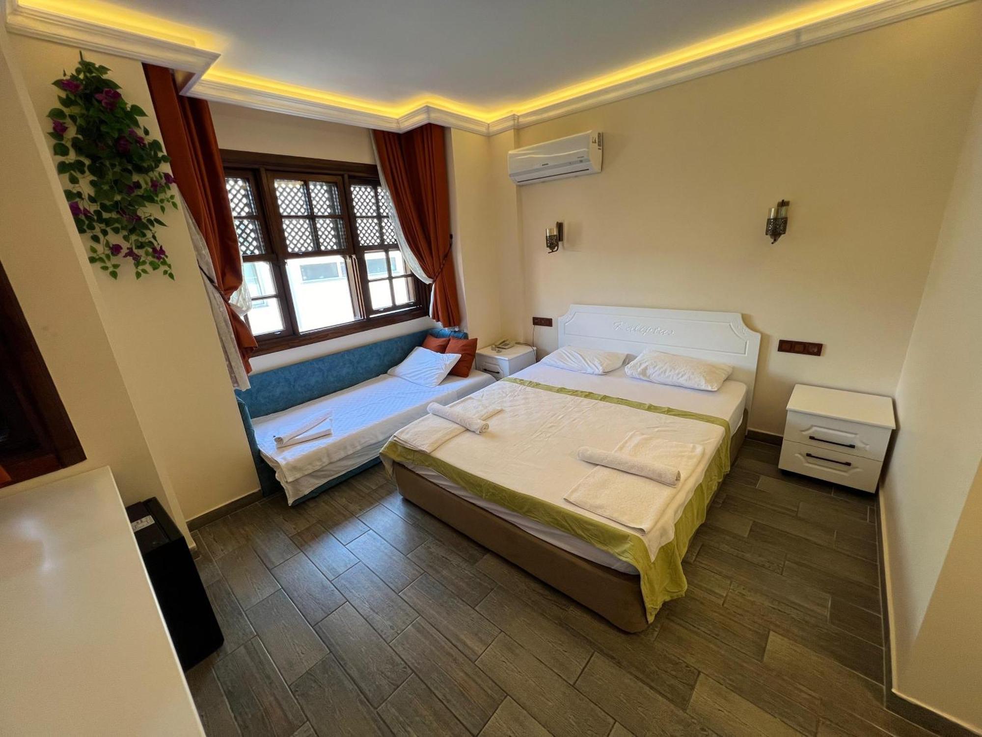 Kaliptus Hotel Kemer Exterior photo