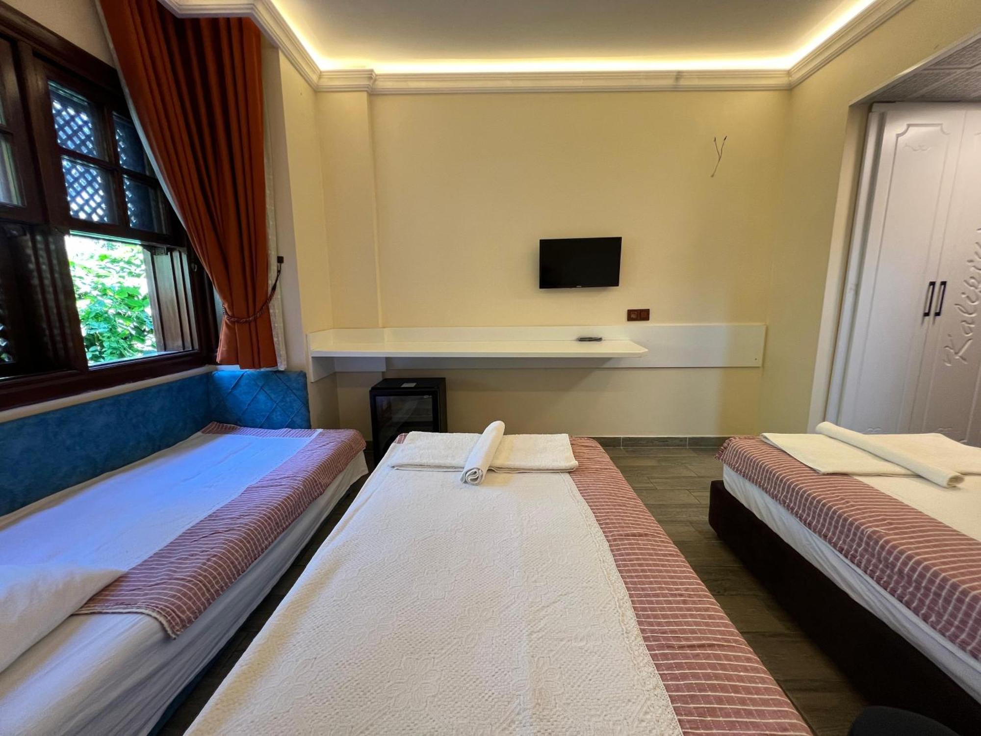 Kaliptus Hotel Kemer Exterior photo