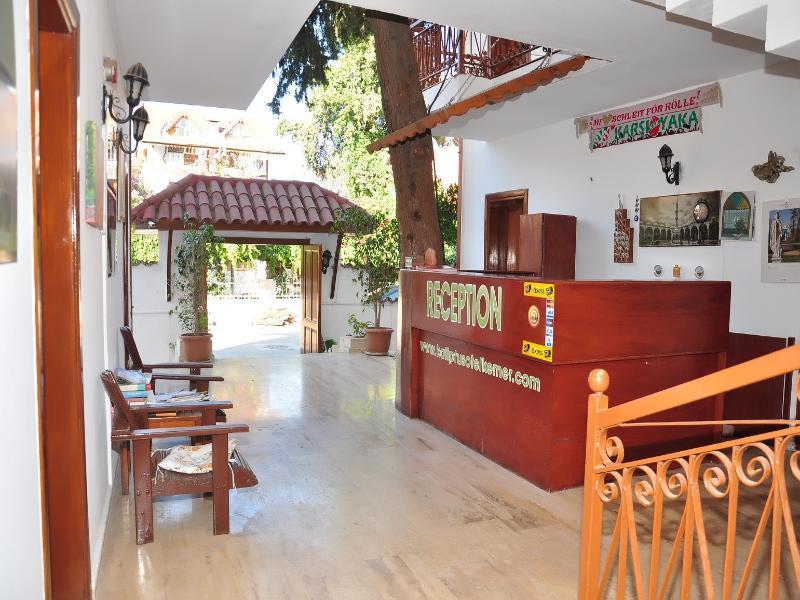 Kaliptus Hotel Kemer Exterior photo