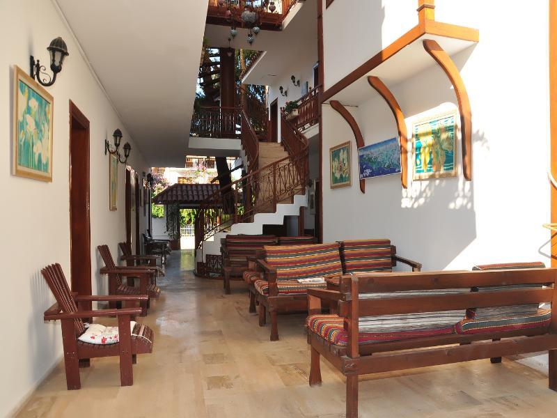 Kaliptus Hotel Kemer Exterior photo