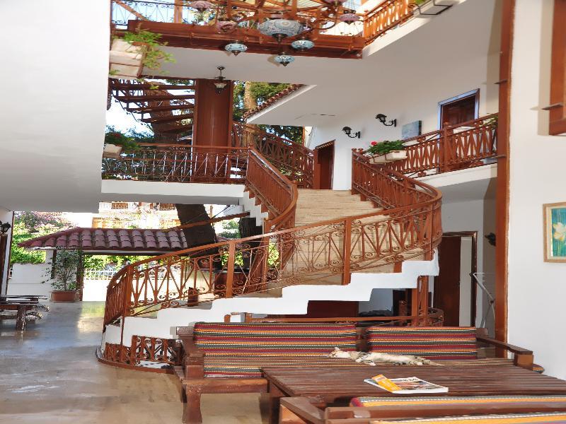 Kaliptus Hotel Kemer Exterior photo