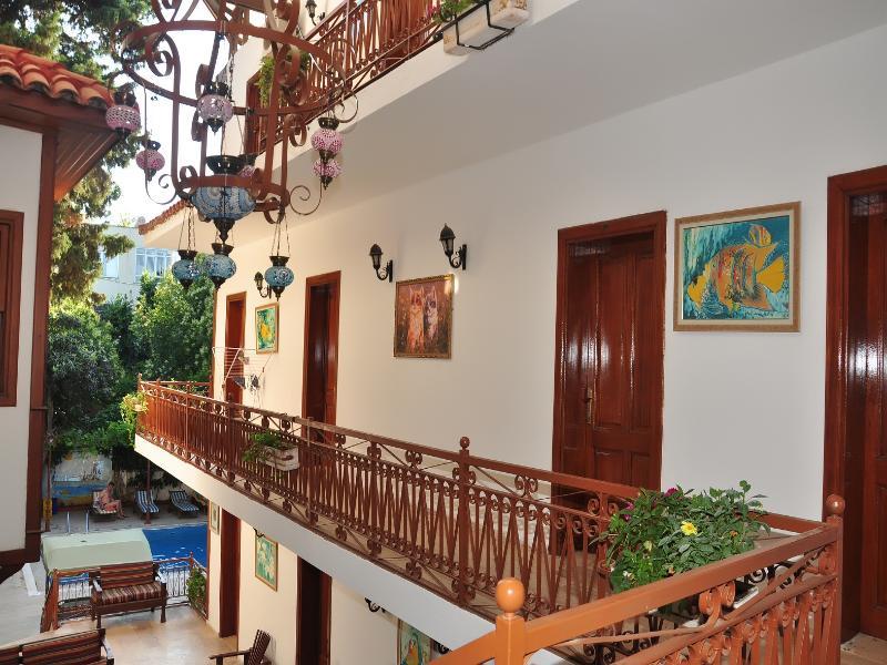 Kaliptus Hotel Kemer Exterior photo