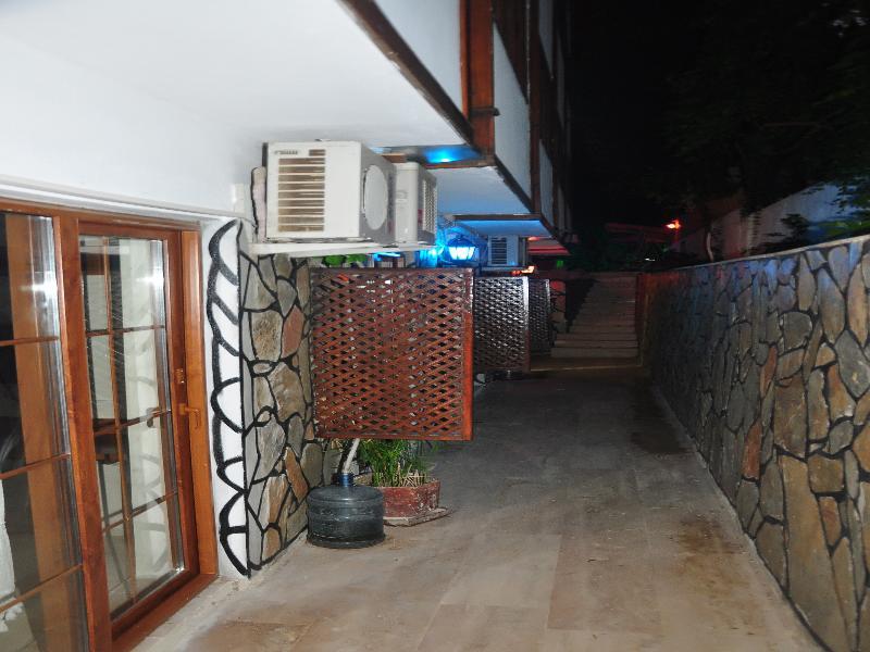 Kaliptus Hotel Kemer Exterior photo