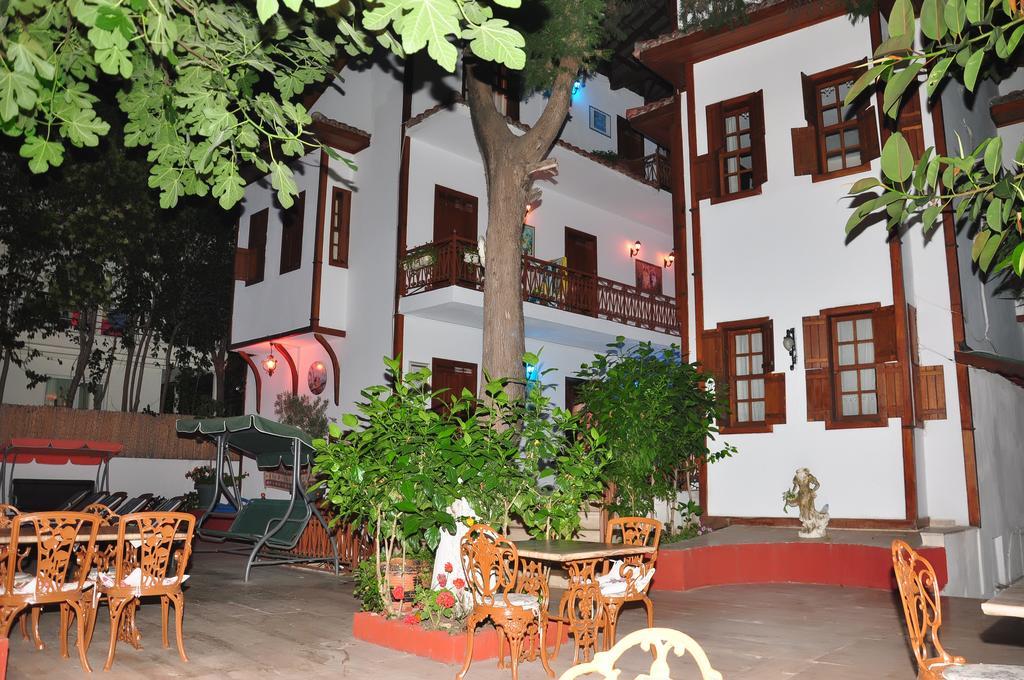 Kaliptus Hotel Kemer Exterior photo