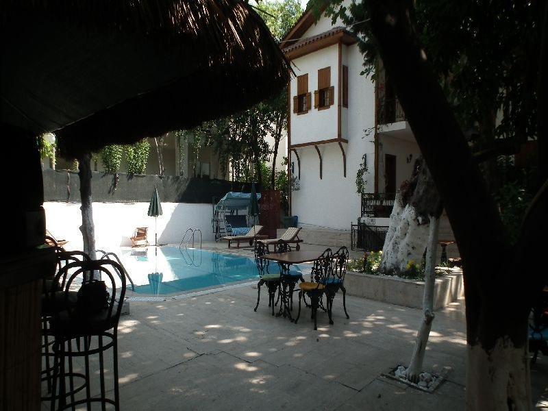 Kaliptus Hotel Kemer Exterior photo