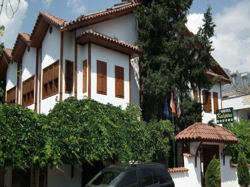 Kaliptus Hotel Kemer Exterior photo