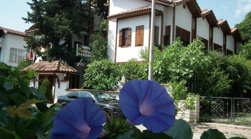 Kaliptus Hotel Kemer Exterior photo