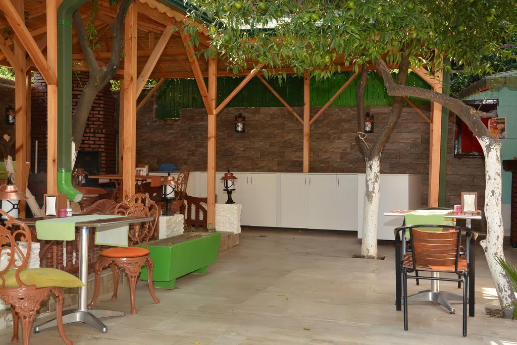 Kaliptus Hotel Kemer Exterior photo