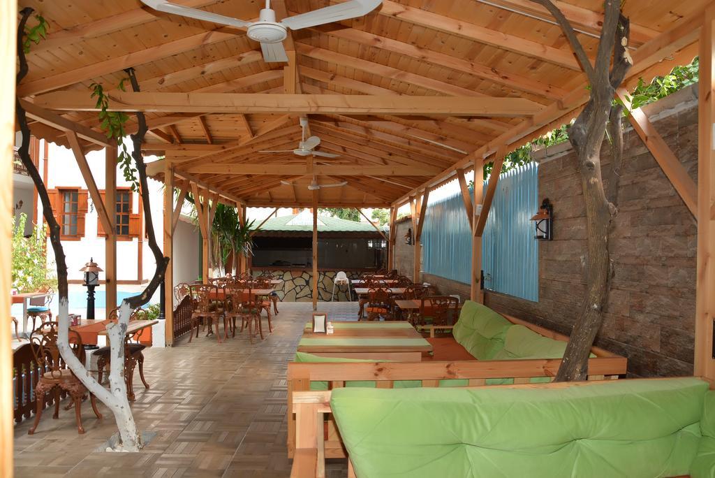 Kaliptus Hotel Kemer Exterior photo