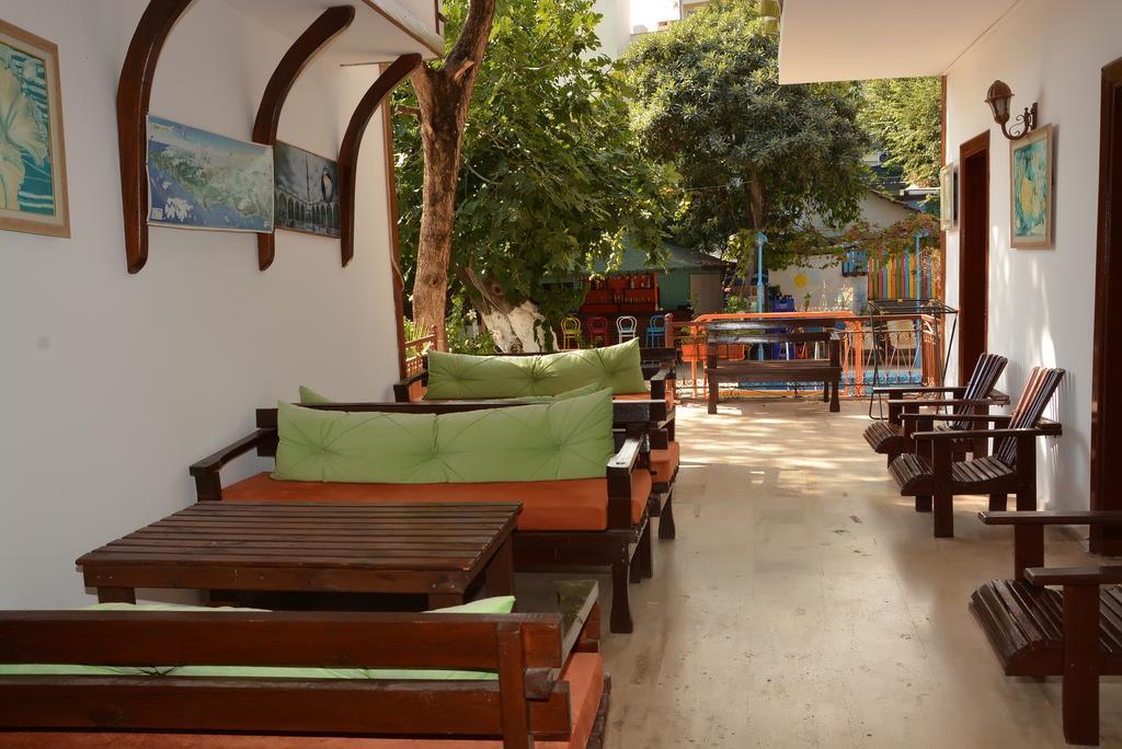 Kaliptus Hotel Kemer Exterior photo