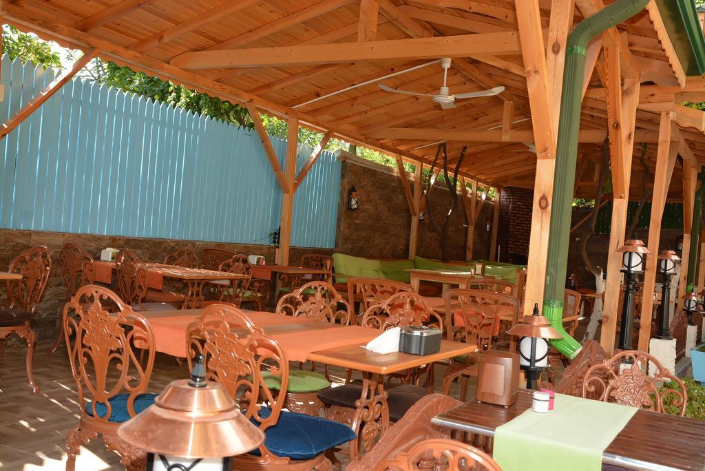 Kaliptus Hotel Kemer Exterior photo