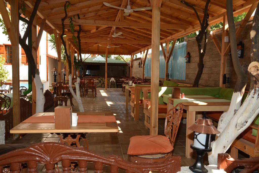 Kaliptus Hotel Kemer Exterior photo