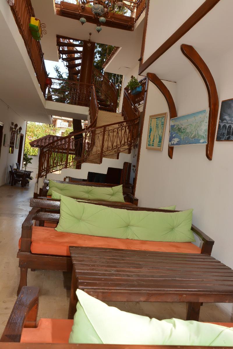 Kaliptus Hotel Kemer Exterior photo