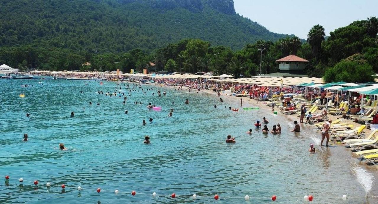 Kaliptus Hotel Kemer Exterior photo