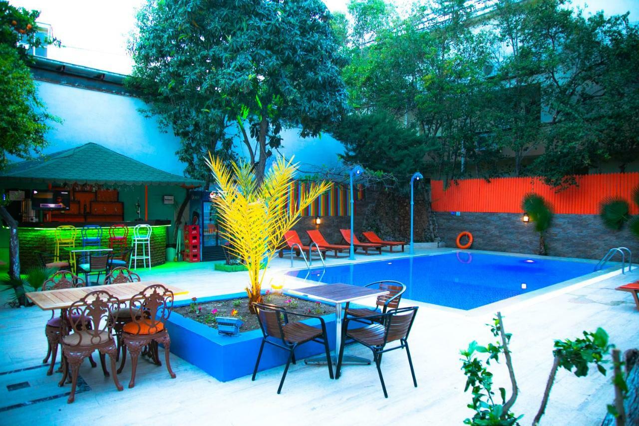 Kaliptus Hotel Kemer Exterior photo
