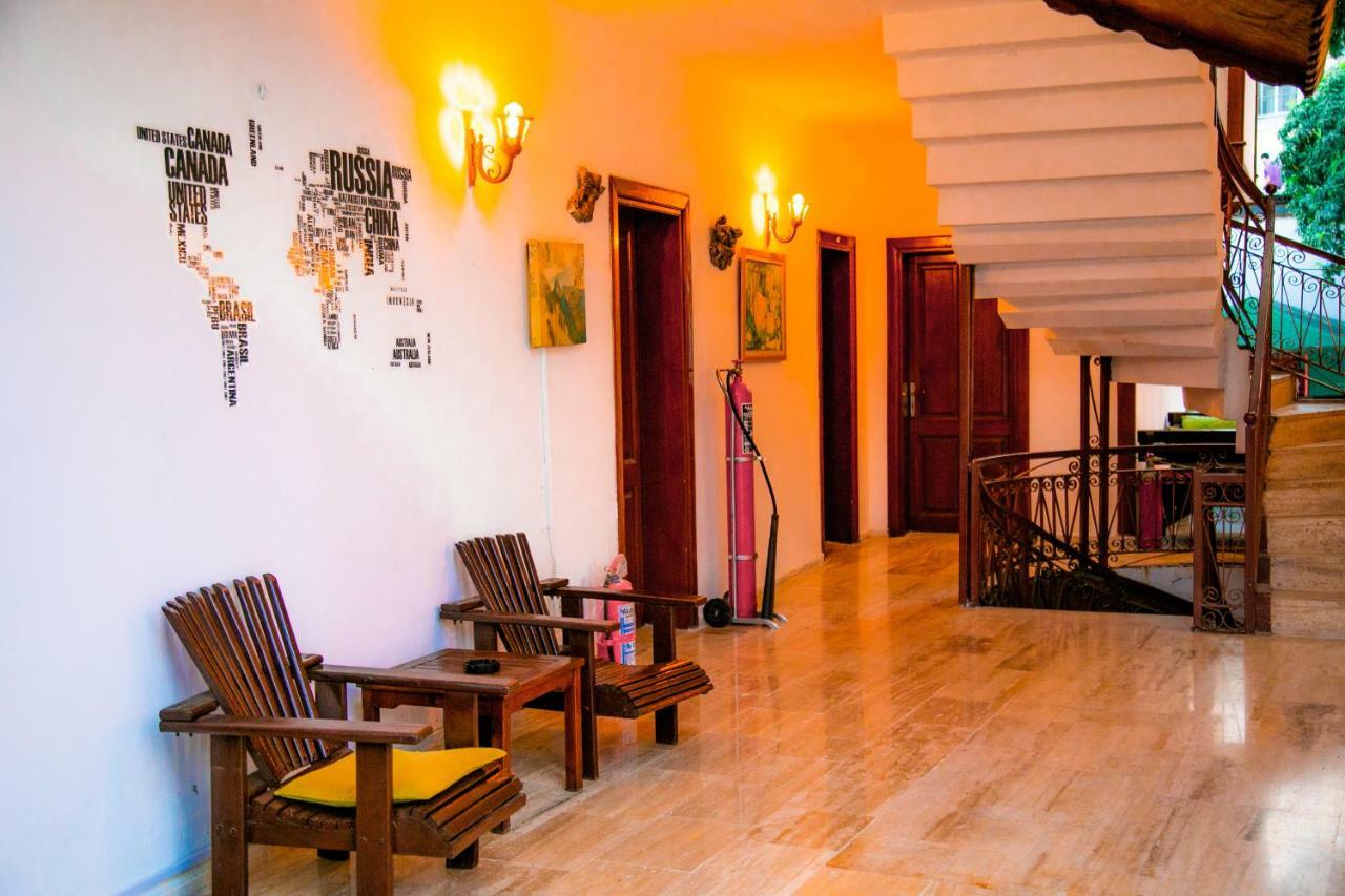 Kaliptus Hotel Kemer Exterior photo