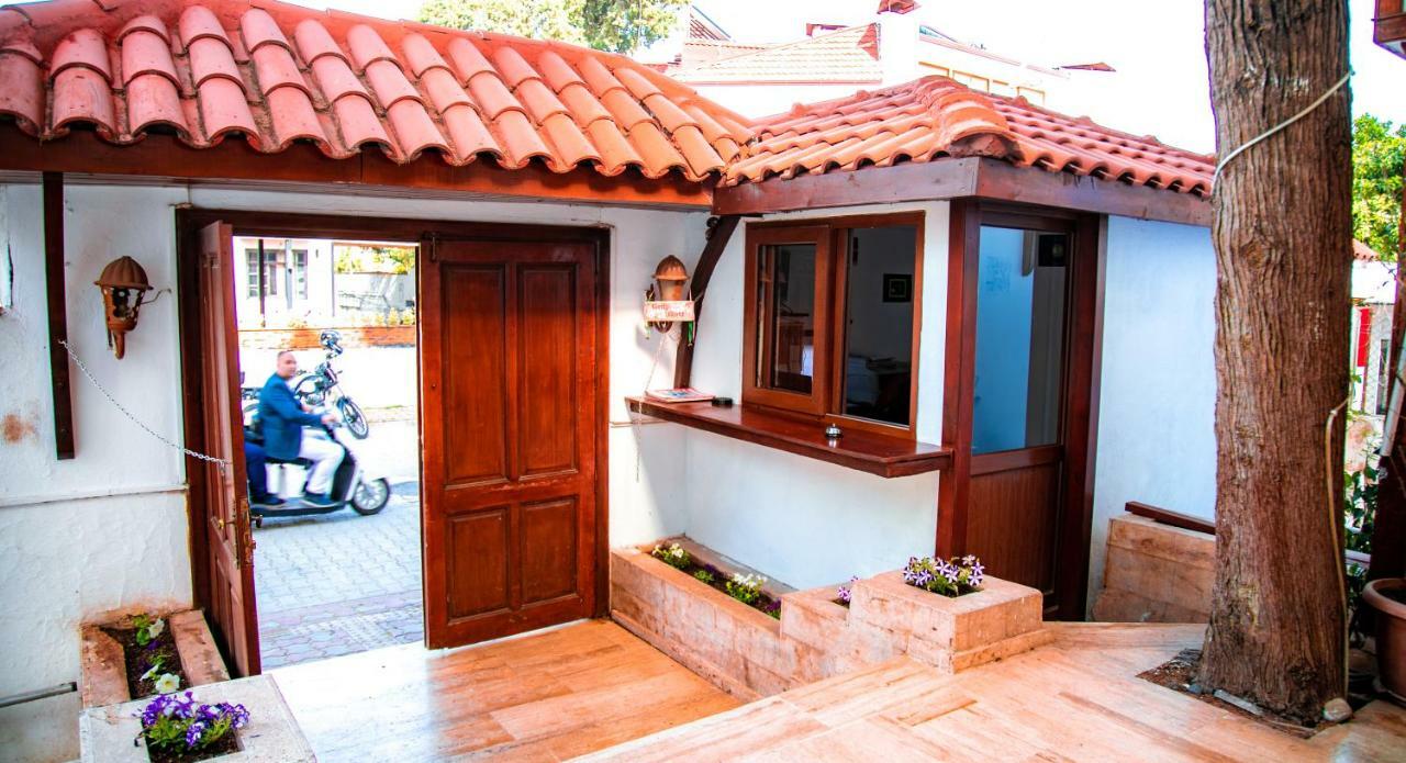 Kaliptus Hotel Kemer Exterior photo