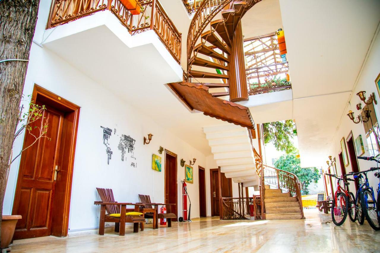 Kaliptus Hotel Kemer Exterior photo