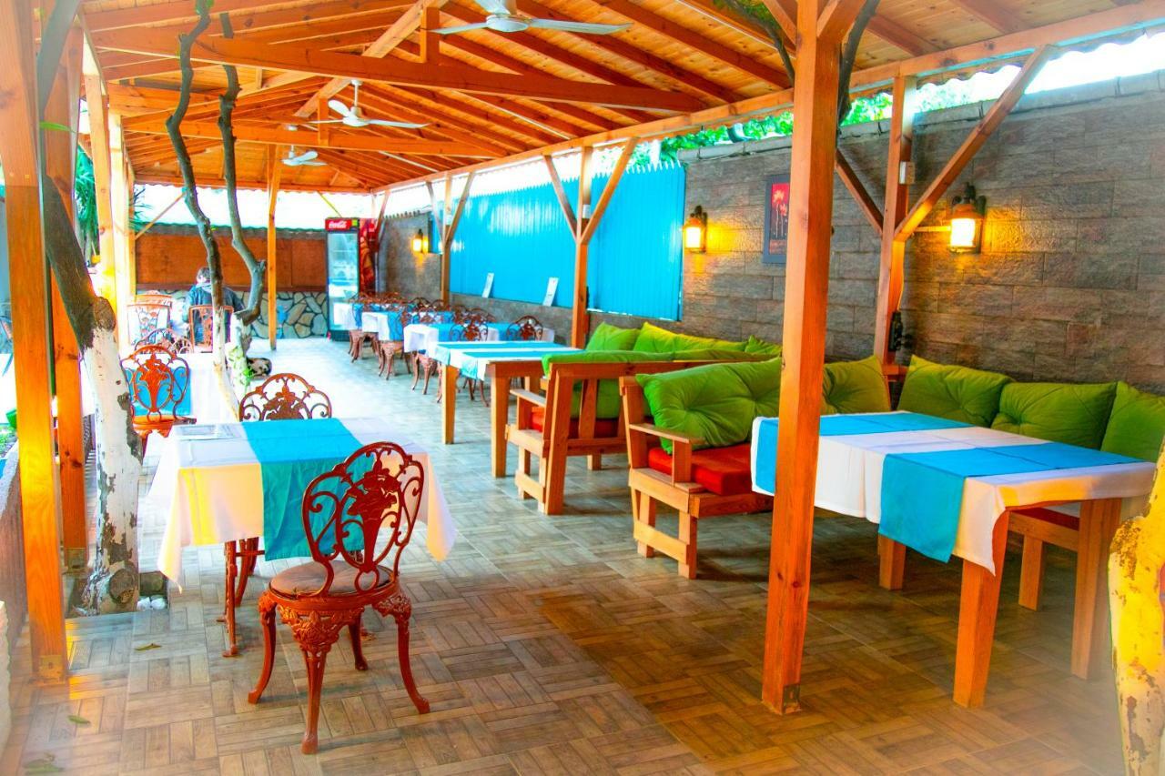 Kaliptus Hotel Kemer Exterior photo