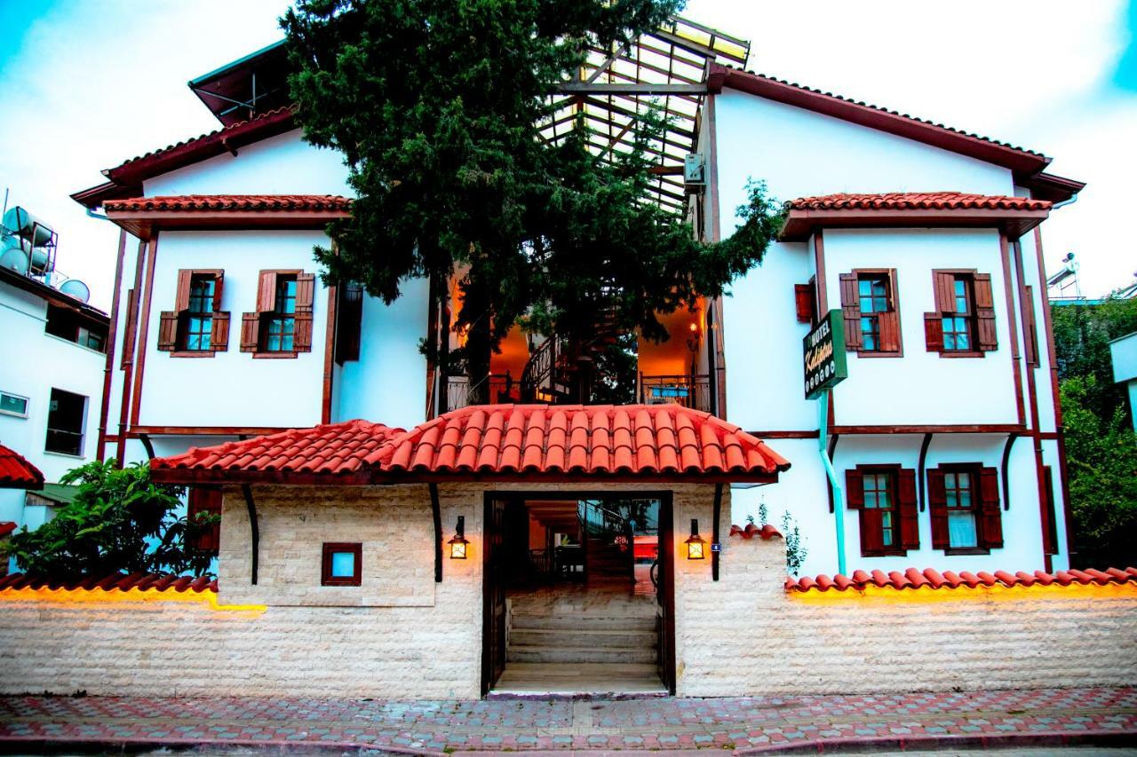 Kaliptus Hotel Kemer Exterior photo