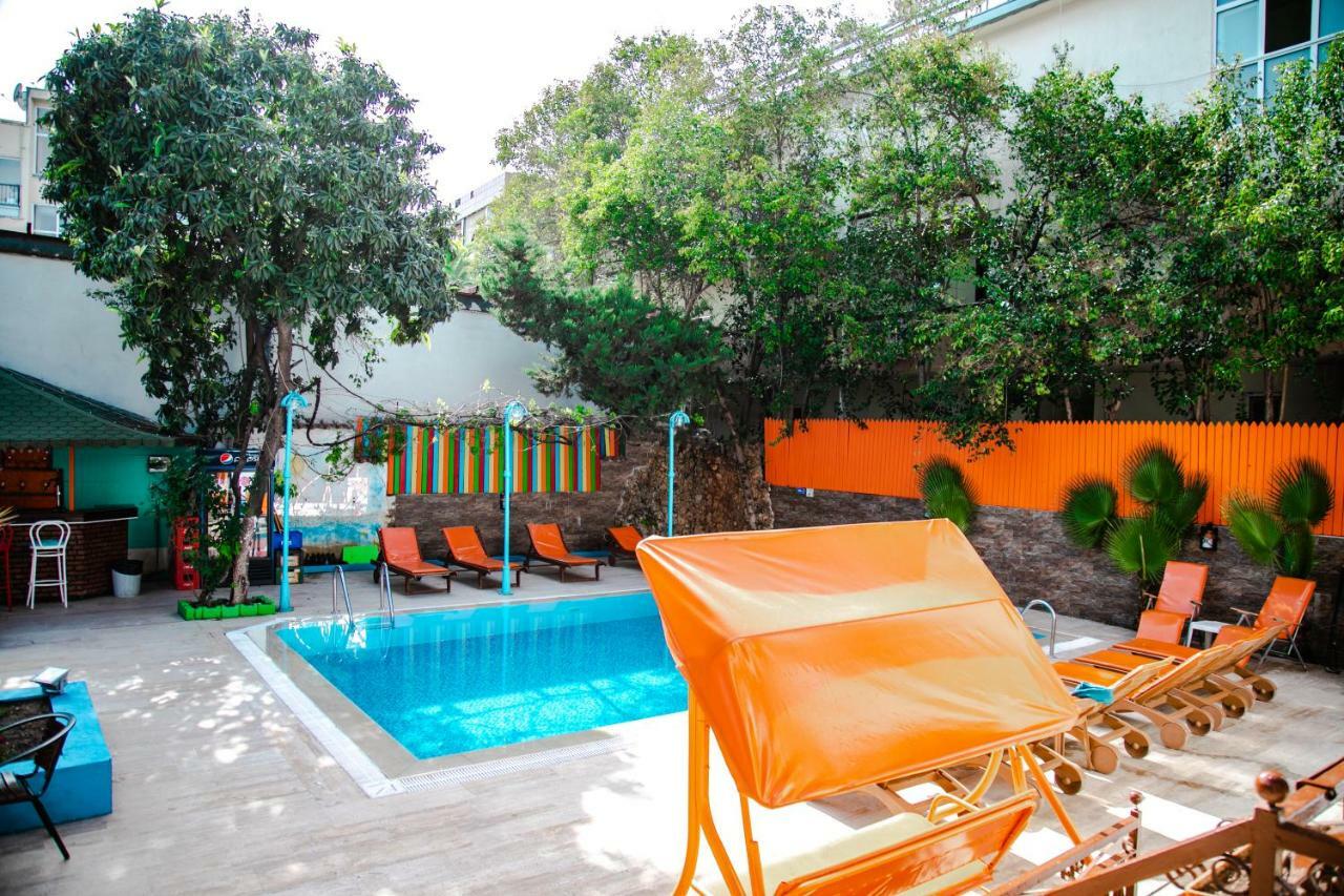Kaliptus Hotel Kemer Exterior photo