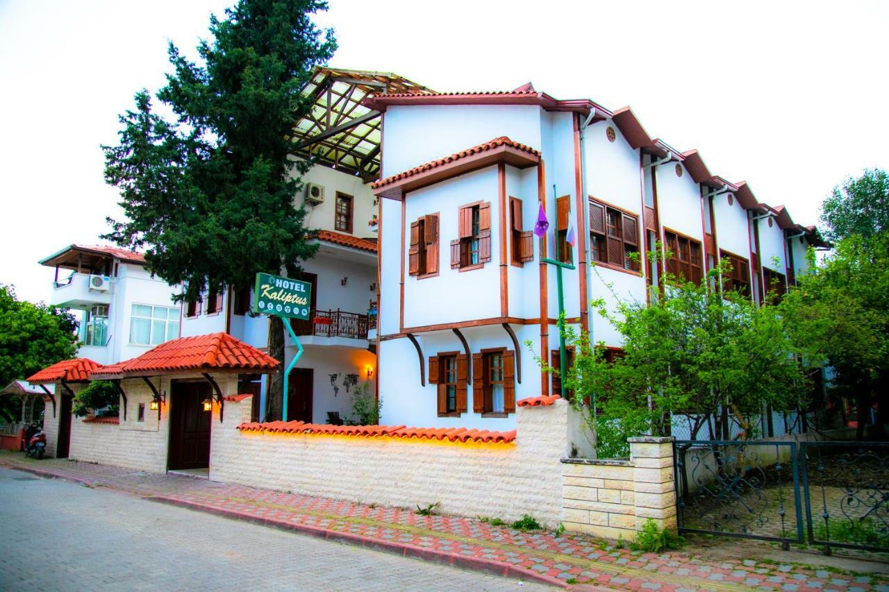Kaliptus Hotel Kemer Exterior photo