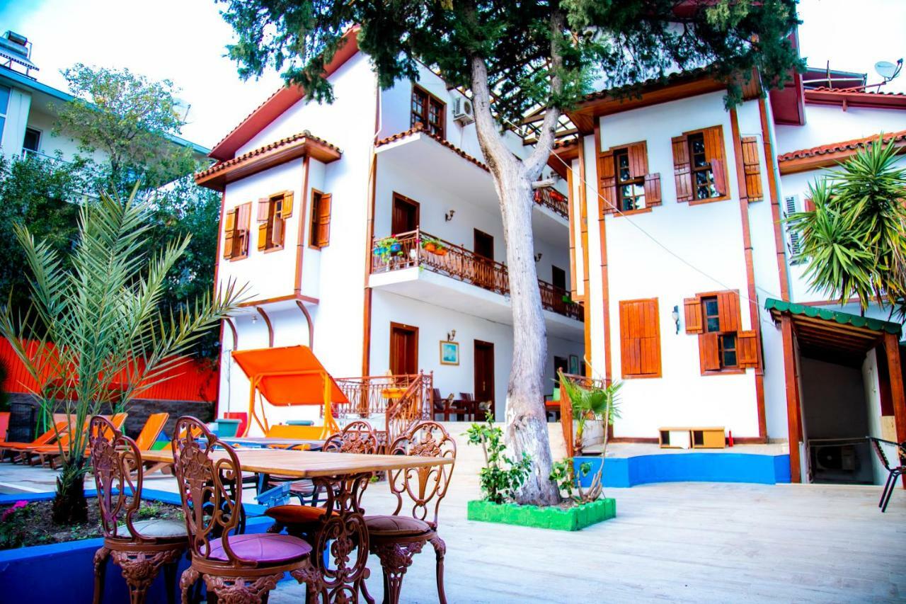 Kaliptus Hotel Kemer Exterior photo